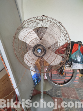 Used pak fan for sale